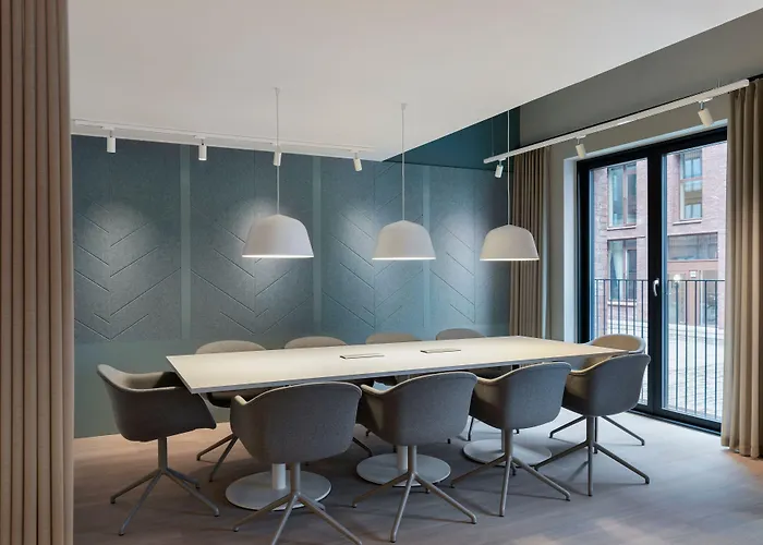 Fairfield By Marriott Nordhavn Hotel