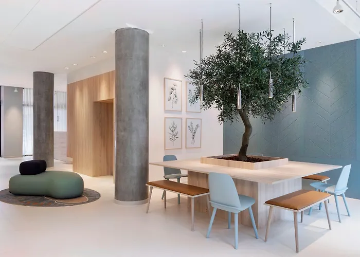 Fairfield By Marriott Nordhavn Hotel Copenhague