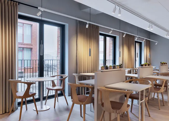 Hotel Fairfield By Marriott Nordhavn 4*