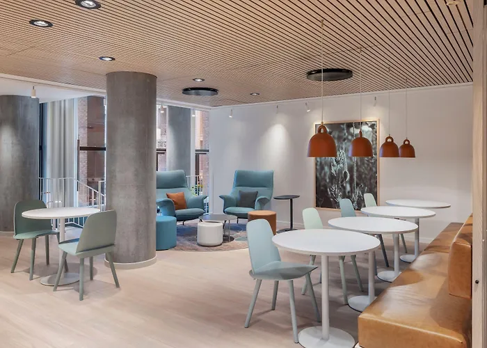 Hotel Fairfield By Marriott Nordhavn