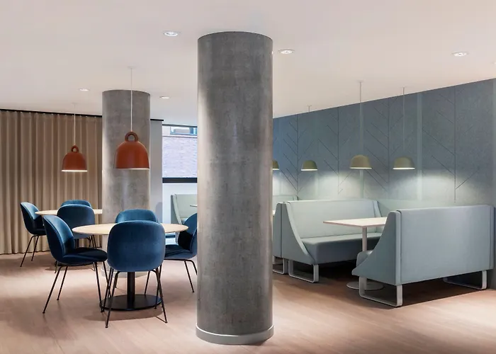 Fairfield By Marriott Nordhavn Hotel Copenhague