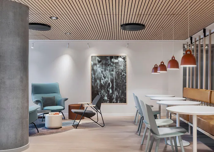 Fairfield By Marriott Nordhavn Hotel