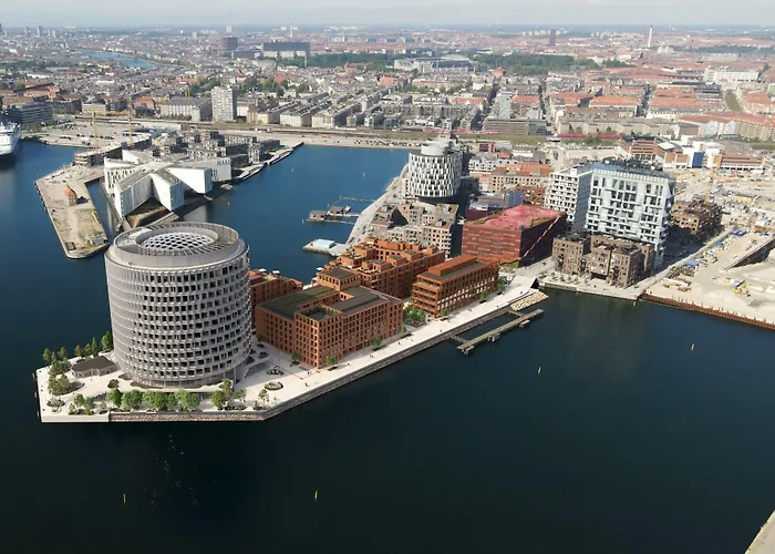 Hotel Fairfield By Marriott Nordhavn