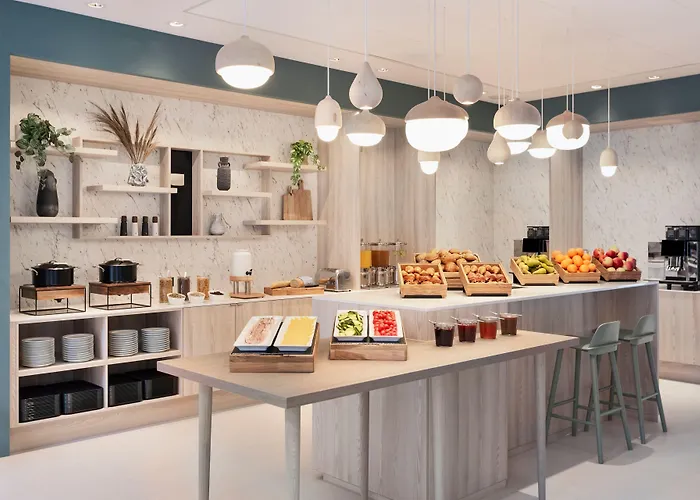 Fairfield By Marriott Nordhavn Hotel Copenhague