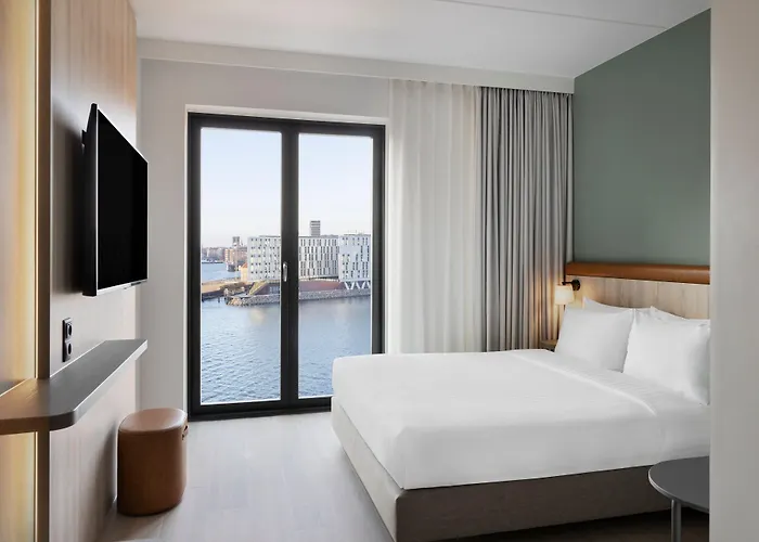 Fairfield By Marriott Nordhavn Hotel 4*