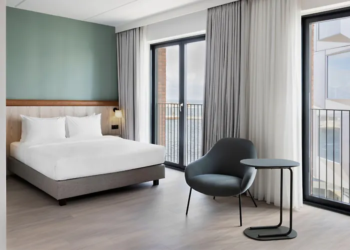 Fairfield By Marriott Nordhavn 4*