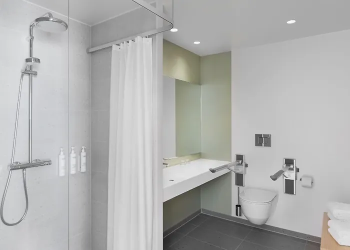 Hotel Fairfield By Marriott Nordhavn Copenhague