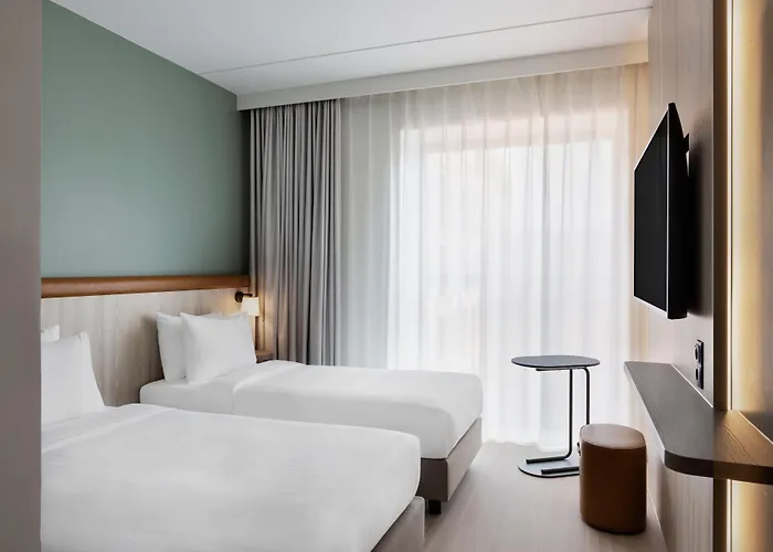 Hotel Fairfield By Marriott Nordhavn