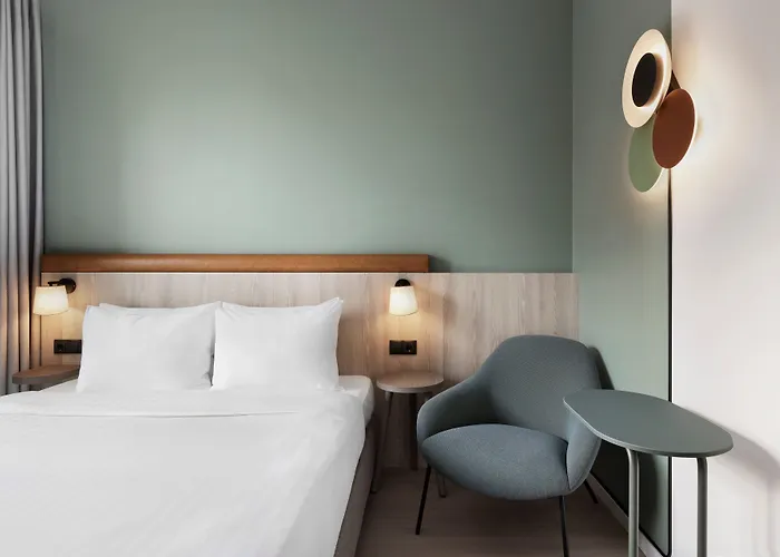Hotel Fairfield By Marriott Nordhavn Copenhague