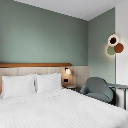 Fairfield By Marriott Nordhavn Szálloda