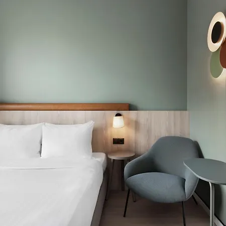 Szálloda Fairfield By Marriott Nordhavn Koppenhága