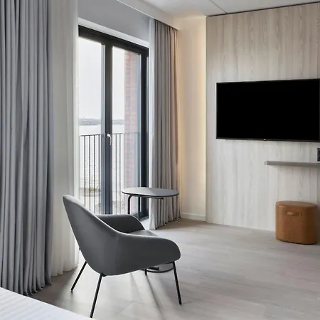 Fairfield By Marriott Nordhavn Szálloda 4*
