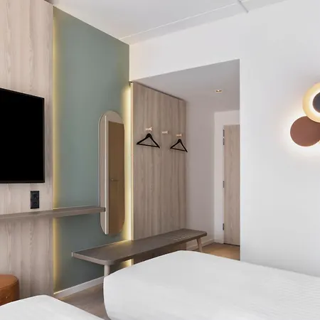 Szálloda Fairfield By Marriott Nordhavn