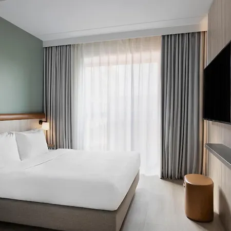 Szálloda Fairfield By Marriott Nordhavn Koppenhága