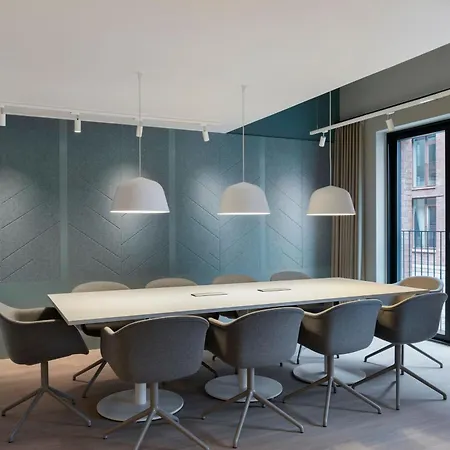 Fairfield By Marriott Nordhavn 4* Koppenhága