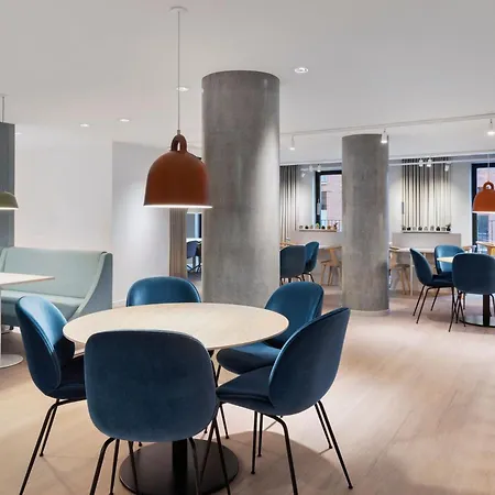 Fairfield By Marriott Nordhavn 4* Koppenhága