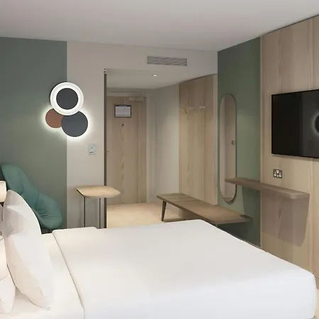 Fairfield By Marriott Nordhavn Szálloda Koppenhága